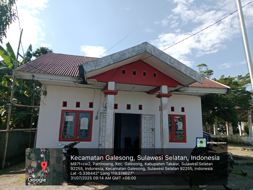 Sejarah Desa Pattinoang 